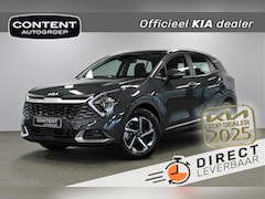 Kia Sportage - 1.6 Hybrid DynamicLine AT6 215PK | DIRECT LEVERBAAR