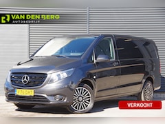 Mercedes-Benz Vito - 116 CDI L2 3-ZITS, AUT. CAMERA, NAVI, CRUISE, APPLE CARPLAY, AIRCO