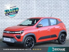 Dacia Spring - 65pk Extreme 26.8 kWh | Achteruitrijcamera | DC Snellader 30kW | Navigatie |
