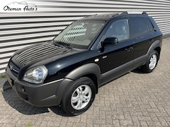 Hyundai Tucson - 2.0i 4WD Style Trekhaak Schuifdak