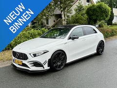 Mercedes-Benz A-klasse - A200 AMG 163PK Automaat•Pano•A45-AMG Pakket