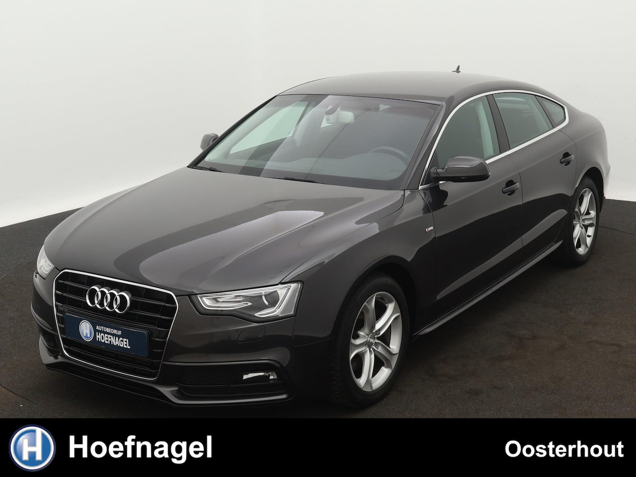 Audi A5 Sportback - 1.8 TFSI Adrenalin Automaat | Navigatie | Stoelverwarming | Parkeersensoren | Adaptive Cru - AutoWereld.nl