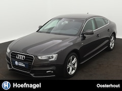Audi A5 Sportback - 1.8 TFSI Adrenalin Automaat | Navigatie | Stoelverwarming | Parkeersensoren | Adaptive Cru