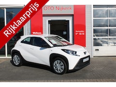 Toyota Aygo X - 1.0 VVT-i MT Play