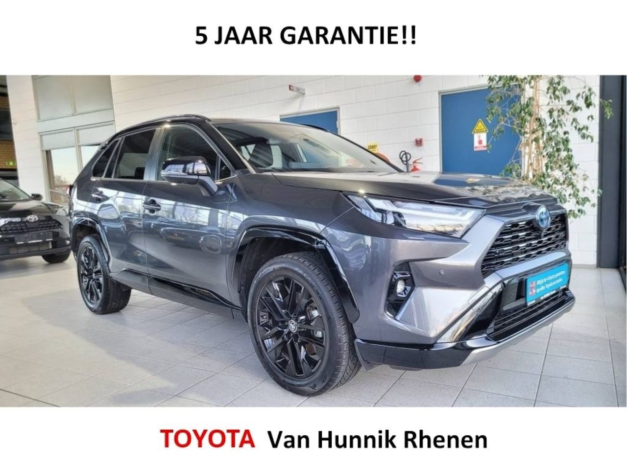 Toyota RAV4 - 2.5 Bi-Tone | JBL | 360 cam | Dodehoek | Parksens v+a | - AutoWereld.nl