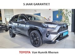 Toyota RAV4 - 2.5 Bi-Tone | JBL | 360 cam | Dodehoek | Parksens v+a |