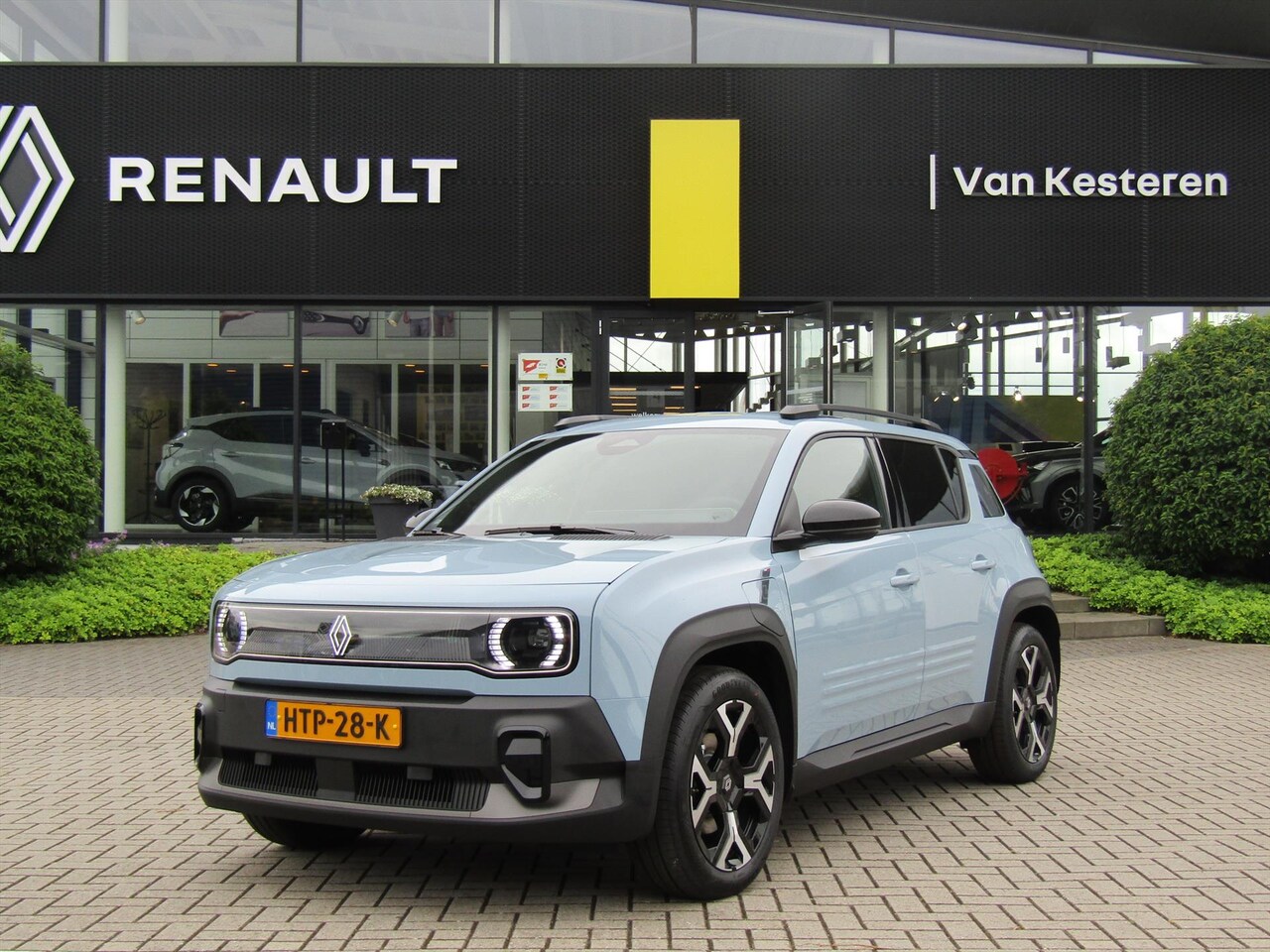 Renault 4 - 52kWh 150pk comfort range Techno / Pack Winter Premium / *DEMO-KOM NU PROEFRIJDEN* - AutoWereld.nl