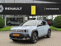 Renault 4 - 4 52kWh 150pk comfort range Techno / Pack Winter Premium / *DEMO-KOM NU PROEFRIJDEN