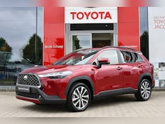 Toyota Corolla Cross - Hybrid 140 Style Limited Automaat 140pk | Dodehoekdetectie | Stoel- en stuurwielverwarming