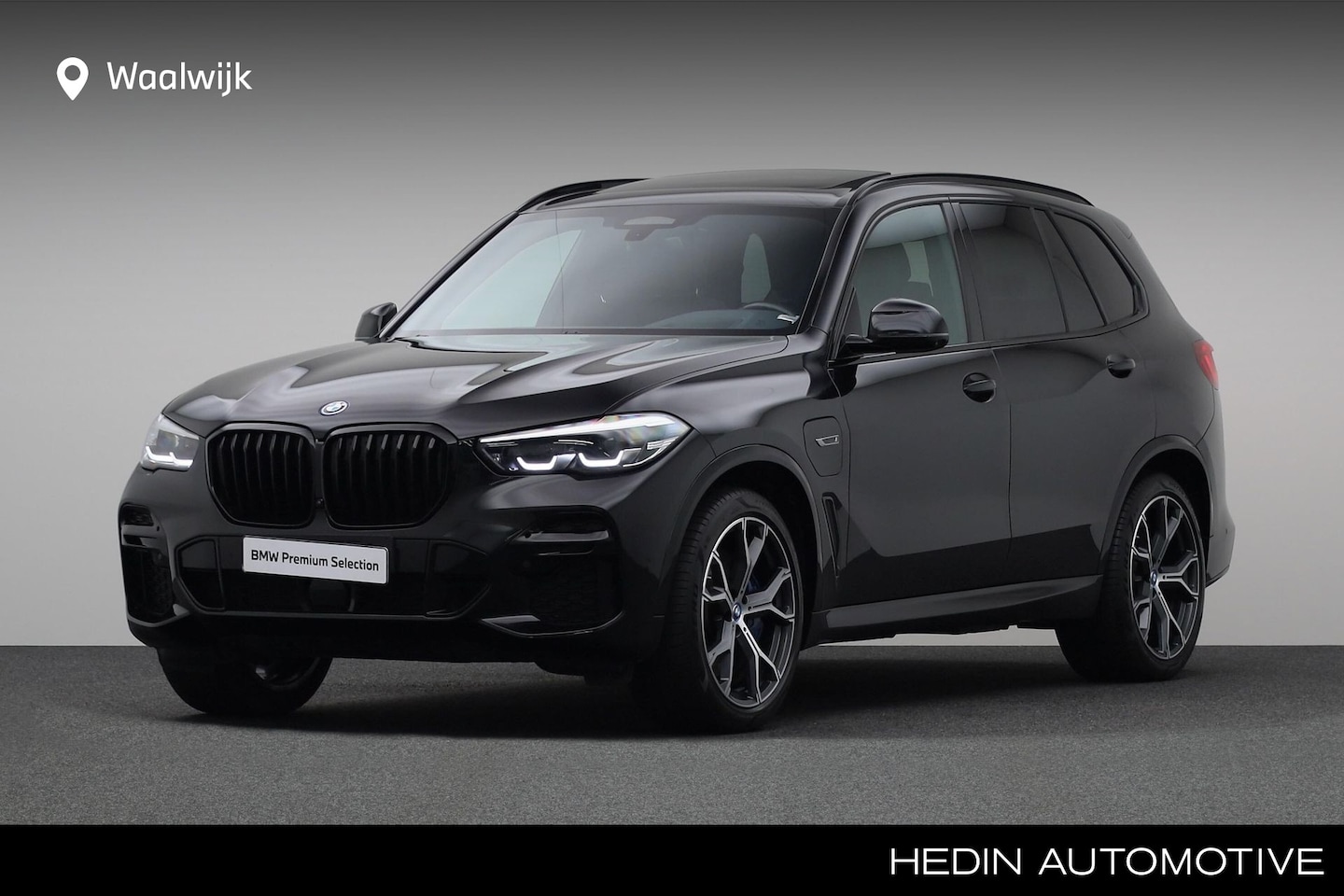 BMW X5 - xDrive45e High Executive | Ambiance verlichting | Head-Up Display | Driving Assistant Prof - AutoWereld.nl
