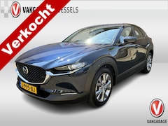 Mazda CX-30 - 2.0 e-SkyActiv-X M Hybrid Comfort | Clima | Camera | PDC | Trekhaak |