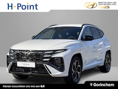 Hyundai Tucson - 1.6 T-GDI PHEV N Line |€4000 KORTING|360 CAMERA|STOELVERKOELING|ALCANTARA BEKLEDING|