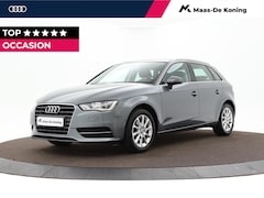 Audi A3 Sportback - 1.2 Tfsi 110pk Attraction Pro Line · Airco · Cruise Control · Navigatie · P-Sensoren · 16'