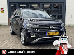 Volkswagen T-Cross - 1.0 TSI Life Black Edition - Navi - ACC
