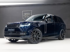 Land Rover Range Rover - 3.0 P550e Autobiography PHEV SV Color Constellation Blue | 5 jaar Garantie | Trekhaak | 22