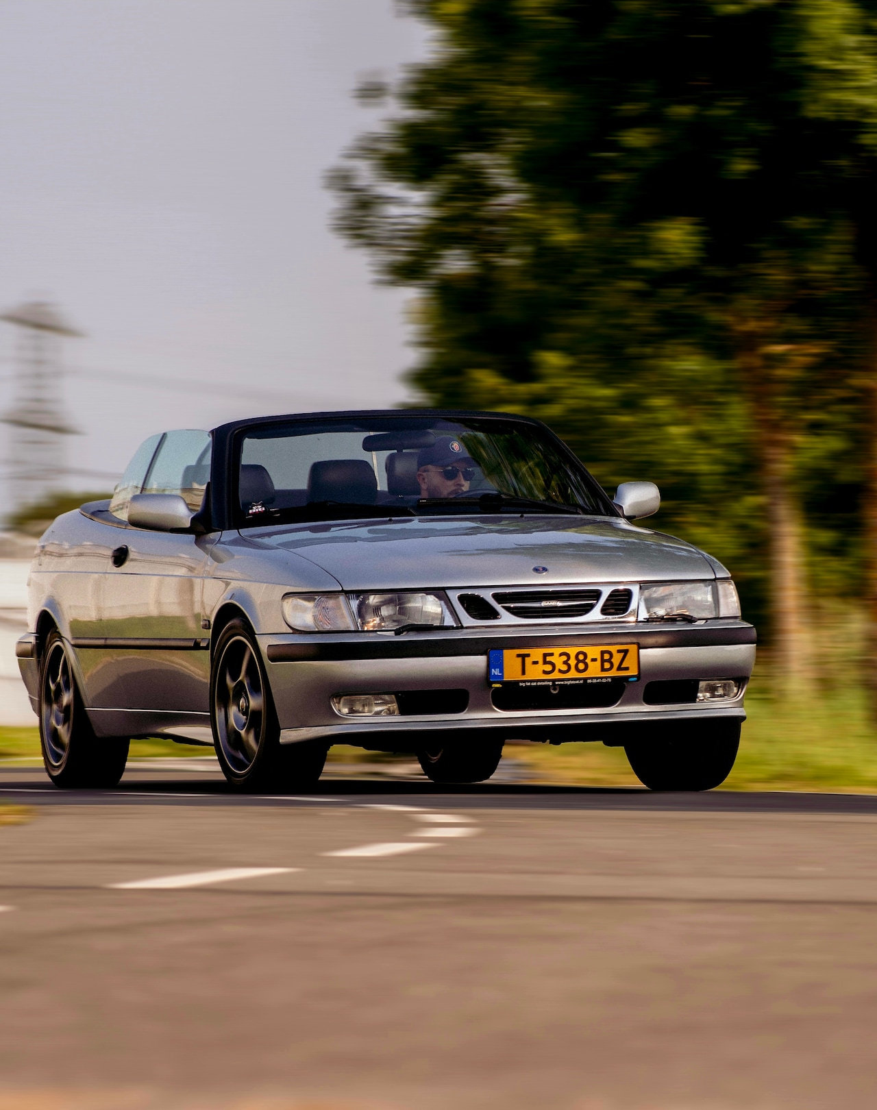 Saab 9-3 Cabrio - 2.0t S Limited Edition 2.3 td04 van de liefhebber - AutoWereld.nl