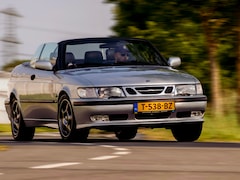 Saab 9-3 Cabrio - 2.0t S Limited Edition 2.3 td04 van de liefhebber