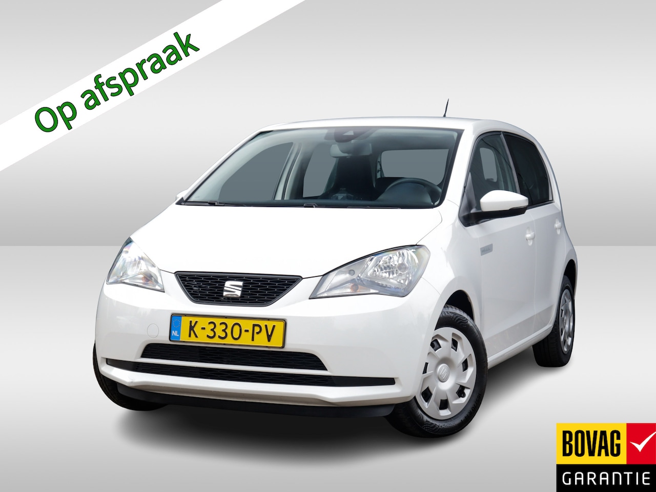 Seat Mii Electric - electric Electric (83 PK), 2e-Eig. & Dealer-Onderh. BOVAG-Garantie. NL-Auto. Airco/Climate-Control, - AutoWereld.nl