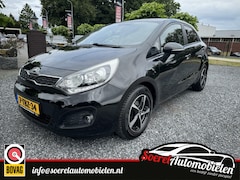 Kia Rio - 1.2 CVVT Plus Pack lm velgen airco cruise 5 deurs