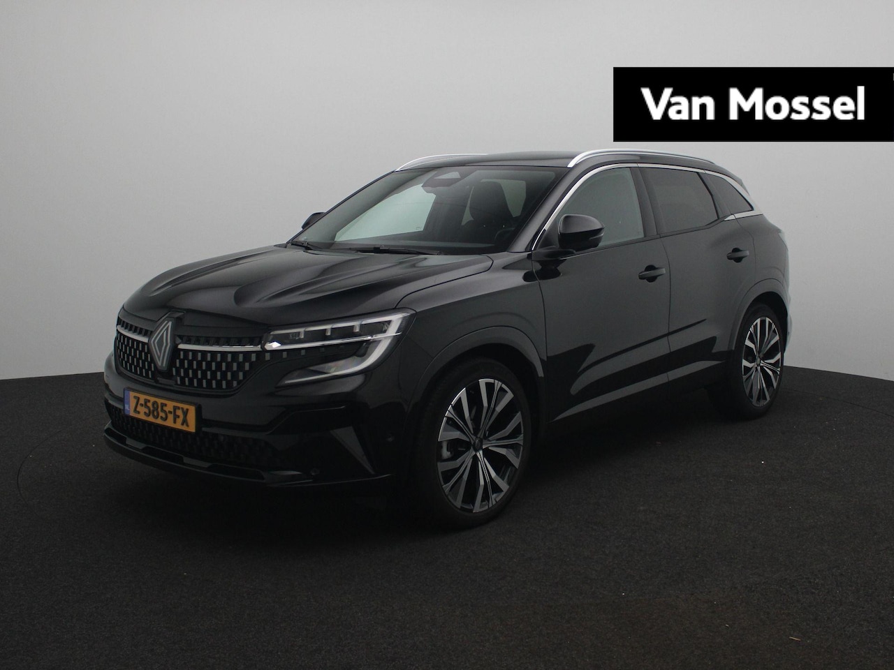 Renault Austral - E-Tech Hybrid 200 Iconic | Pack Harman Kardon | Panoramisch vast glazen dak - AutoWereld.nl