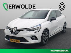 Renault Clio - TCe 90 GPF Techno | Groot Navi | Parkeercamera |
