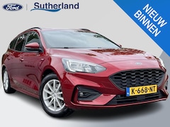 Ford Focus Wagon - 1.0 EcoBoost ST Line Business 125pk | Wegklapbare Trekhaak | Winter Pack | Achteruitrijcam