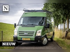 Ford Transit - 300M 2.2 TDCI SHD DC| Airco | Cruise | Trekhaak