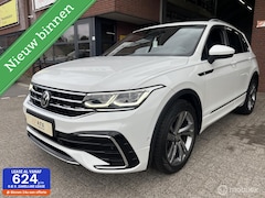 Volkswagen Tiguan - 1.5 TSI R-LINE*LED*360CAM*ACC*PDC*NAVI