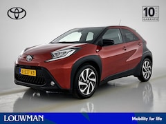 Toyota Aygo X - 1.0 VVT-i S-CVT Pulse | 17' Velgen | Apple Carplay | Climate Control | ovv Berend H'sluis