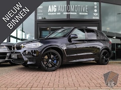 BMW X5 - M | B&O Surround Sound | Leder | Stoelverw./ventilatie | Pano | 360° Camera
