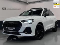Audi Q3 - 35 TFSI S edition Automaat/Pano/Virtual/Camera
