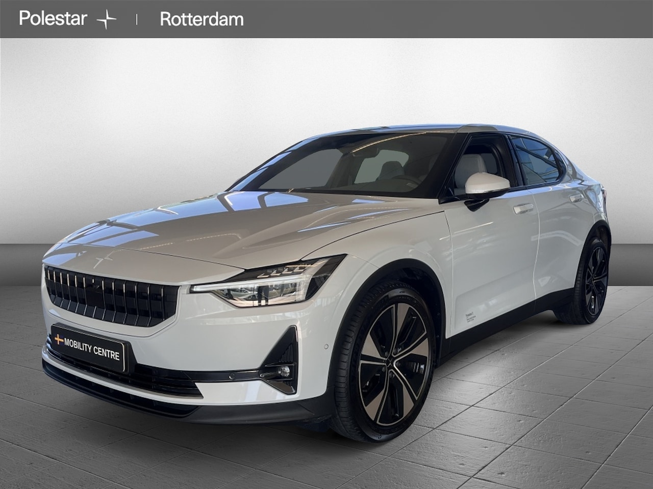 Polestar 2 - LRSM 78 kWh - Rijklaar | Pilot Pack | Apple/Android - AutoWereld.nl