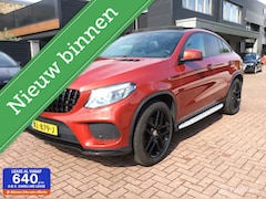 Mercedes-Benz GLE-Klasse - 350 d 4MATIC AMG 21" Panoramadak Trekh Camera