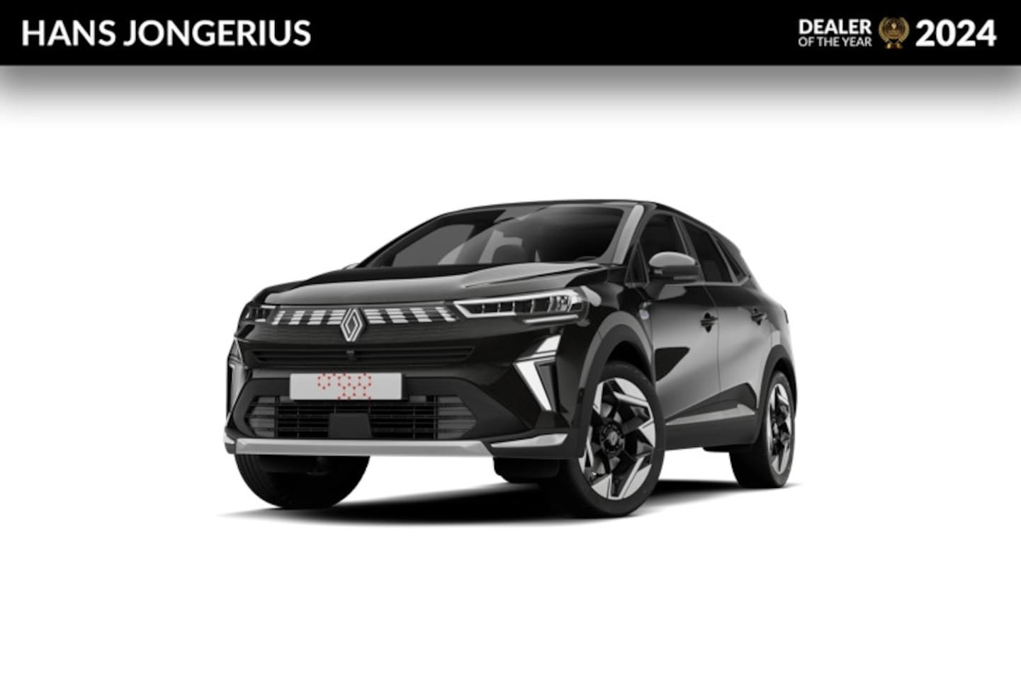 Renault Symbioz - Iconic | Achteruitrijcamera | Active driver assist | Elektrisch verwarmbare voorstoelen - AutoWereld.nl