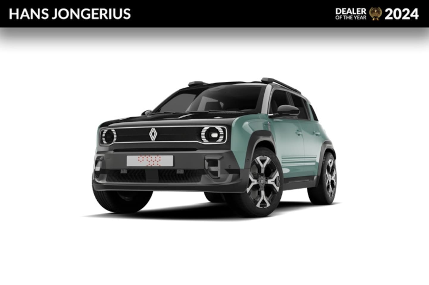 Renault 4 - Techno | Achteruitrijcamera | Elektronisch geregelde airconditioning | Full LED koplampen - AutoWereld.nl