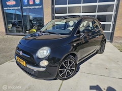 Fiat 500 C - 1.2 CABRIOLET LMV AIRCO MOOIE VELGEN