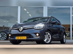 Renault Clio Estate - 1.2 TCe Limited 4-Cilinder Trekhaak Navigatie Mooi