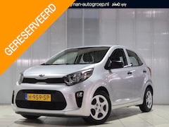 Kia Picanto - 1.0 MPi EconomyLine met trekhaak, airco,