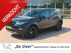 Land Rover Discovery Sport - 2.0 Si4 4WD Urban Series SE Dynamic