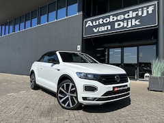 Volkswagen T-Roc Cabrio - 1.5 TSI R-Line Navi Camera 19Inch