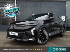 Renault Scenic E-Tech - EV87 long range iconic
