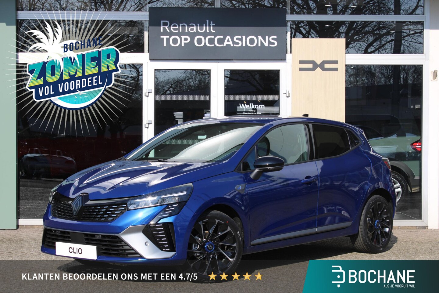 Renault Clio - 1.0 TCe 90 GPF esprit Alpine | VOORRAAD VOORDEEL - AutoWereld.nl