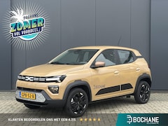 Dacia Spring - Extreme 65 DC lader 30KW REGISTRATIE ACTIE VOORDEEL €2.250,