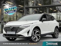 Nissan Qashqai - 1.3 MHEV Xtronic Tekna Plus | DIRECT UIT VOORRAAD LEVERBAAR