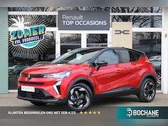 Renault Captur - 1.6 E-Tech full hybrid 145 techno | VOORRAAD EN NIEUW TE BESTELLEN