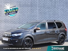 Dacia Jogger - 1.6 Hybrid 140 Extreme 7-zitplaatsen | Achteruitrijcamera | Navigatie |