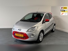 Ford Ka - 1.2 Titanium X | 2E EIGENAAR | STRIPING PAKKET | LAGE KM-STAND |