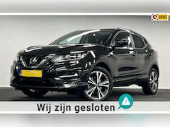 Nissan Qashqai - 1.3 DIG-T N-Connecta*DealerOh*Panodak*Camera*Navi*Carplay