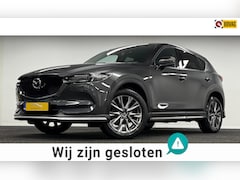 Mazda CX-5 - 2.5 SkyActiv-G 194 GT-M*Trekhaak*Camera*Navi*Bose