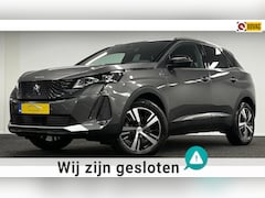 Peugeot 3008 - 1.2 PureTech GT*Automaat*Navi*Camera*AdaptiveCruise*Carplay